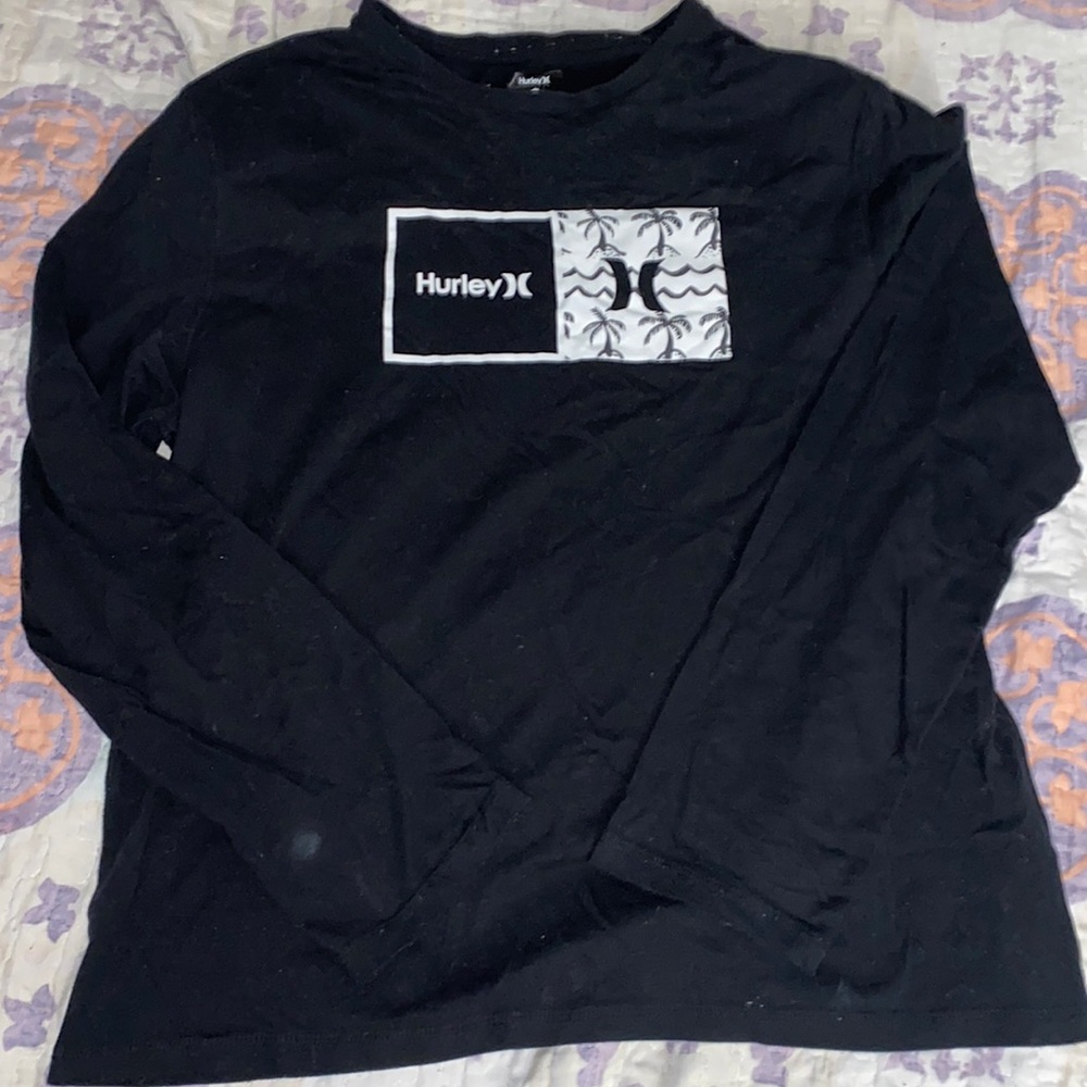 Hurley long sleeve